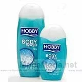 Hobby vücut şampuanı-spa