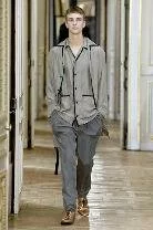 Lanvin 2008 erkek hazır giyim koleksiyonu