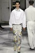 Yves Saint Laurent erkek giyim koleksiyonu