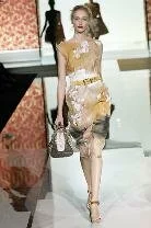 Dolce Gabbana 08 ilkbahar-yaz koleksiyonu/ kadın
