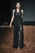 Givenchy 08-09 haute couture koleksiyonu