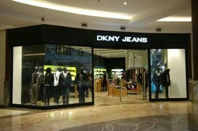 DKNY mağaza