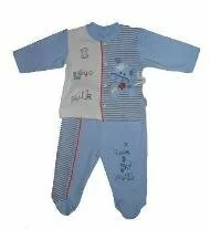 Bebiccino bebek pijama takımları