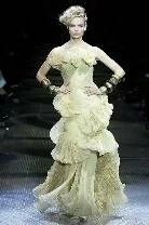 Armani Prive 2008 couture koleksiyonu