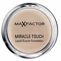 Max Factor Miracle touch