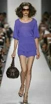 Derek Lam 2008 bayan elbise modelleri
