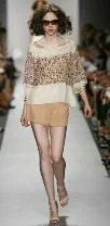 Derek Lam 2008 bayan elbise modelleri