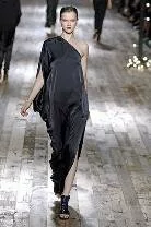 Lanvin yazlık siyah elbise modelleri