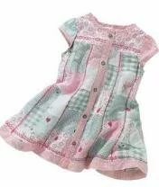 Next patchwork bebek kıyafetleri
