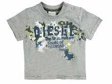 Diesel erkek çocuk t--shirt modelleri