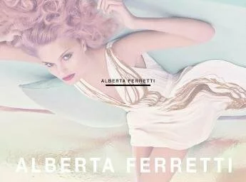 Alberta Ferretti 08 bayan hazır giyim koleksiyon