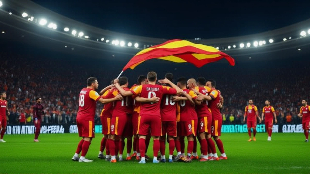 Galatasaray-Bodo/Glimt Maçı 22 Ekim'de TRT 1'de Canlı, 19:45