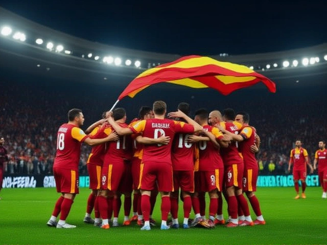Galatasaray-Bodo/Glimt Maçı 22 Ekim'de TRT 1'de Canlı, 19:45