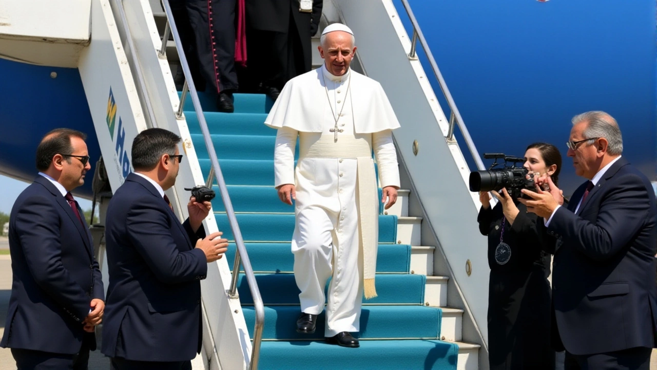 Papa Leo XIV, 1700. Yılda İznik Konsili'nin Anısına Türkiye'yi Ziyaret Ediyor