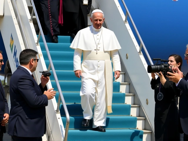 Papa Leo XIV, 1700. Yılda İznik Konsili'nin Anısına Türkiye'yi Ziyaret Ediyor